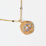 Daydreamer Opal Pendant Necklace