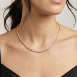 Kate Tennis Necklace