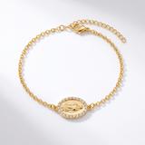 Saint Mary Bracelet