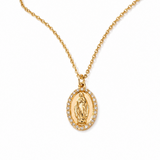 Saint Mary Necklace