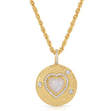 Joyful Heart Necklace