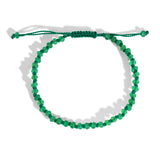 The Bond Bracelet - Green Onyx