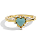 Heart of Trust Ring