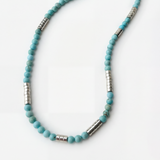 Santa Fe Necklace - Silver
