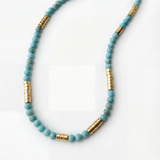 Santa Fe Necklace - Gold