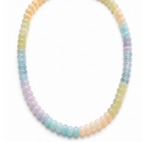 Island Breeze Gemstone Necklace