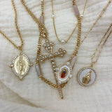 Our Lady Guadalupe Necklace