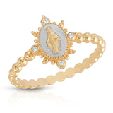 Lady Lourdes Ring