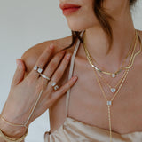 Best of Both Worlds Ring