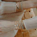 Level Up Bracelet - Clear