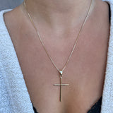 Vigil Cross Necklace