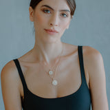 Celestial Pendant Necklace