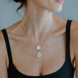 Holy Mother Mary Necklace