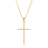 Vigil Cross Necklace