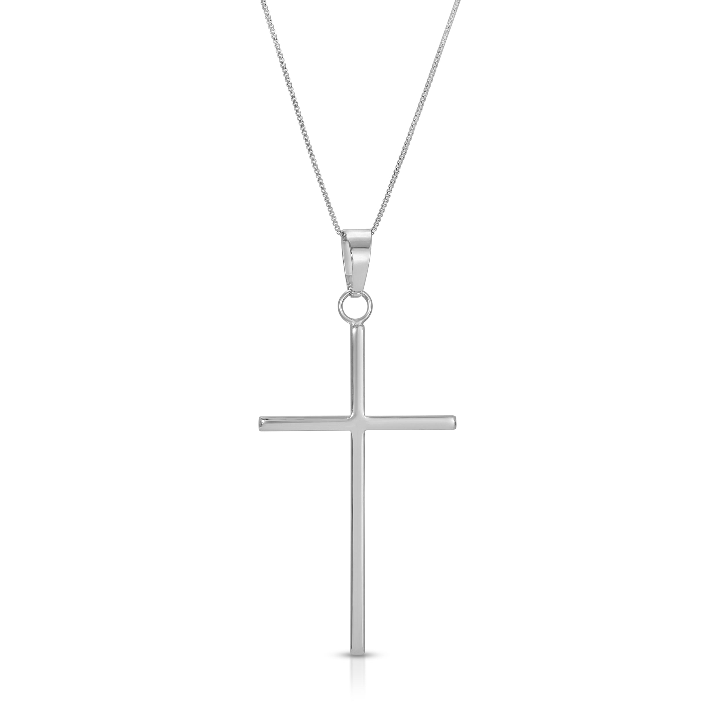 Joy Dravecky Green crystal cross orders Necklace