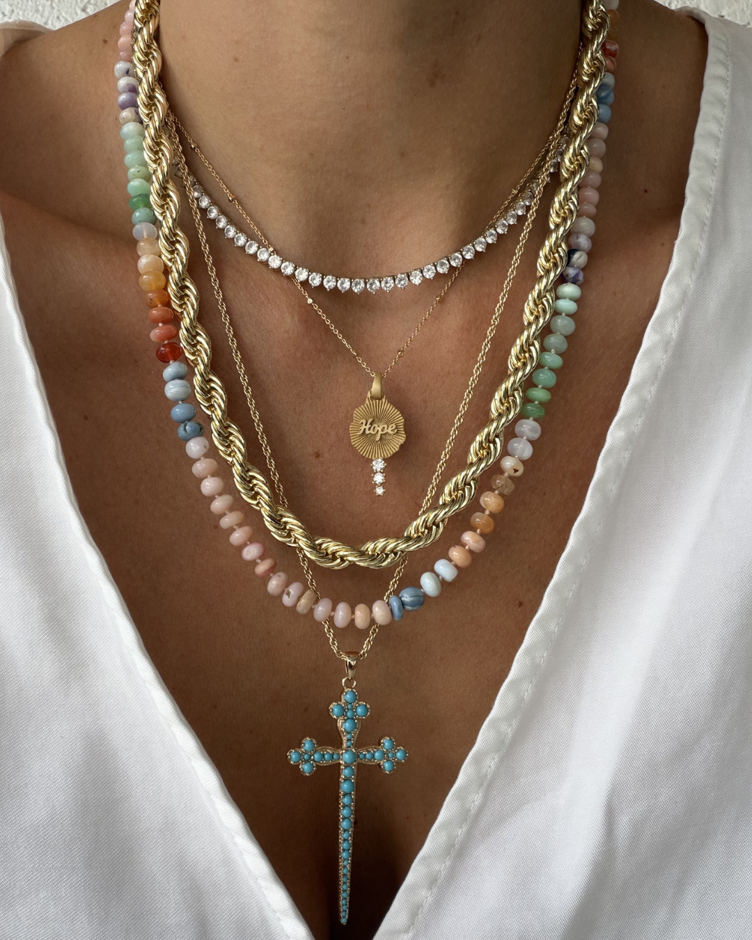 Necklaces