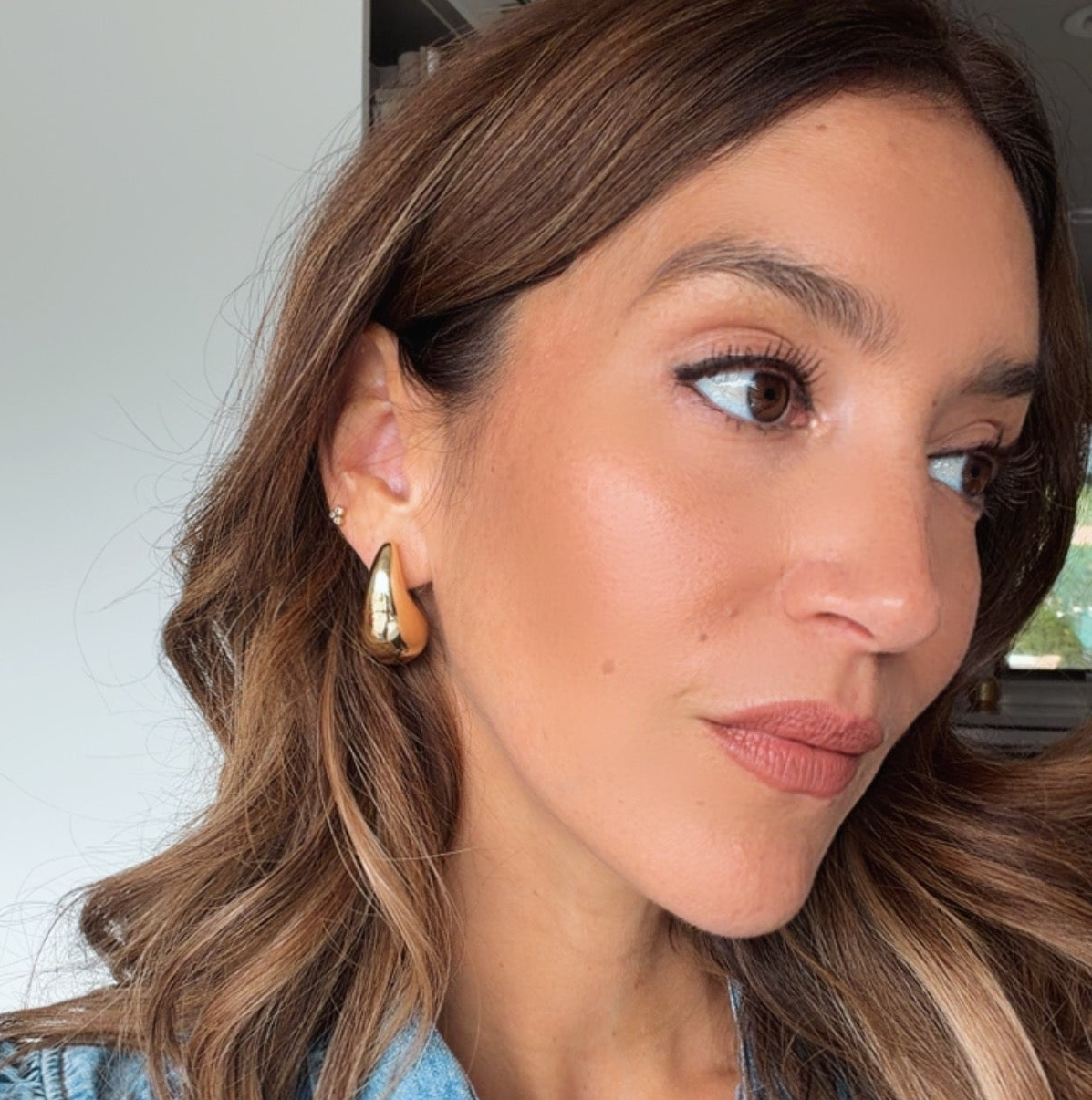Boss Waterdrop Earring