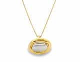 Claudia Orb Necklace
