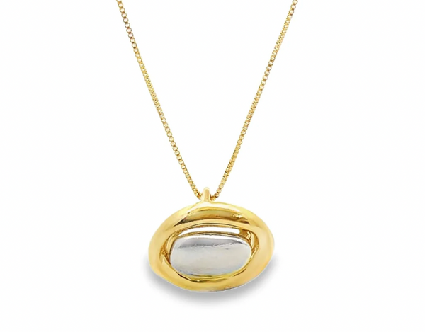Claudia Orb Necklace