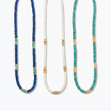 OPAL DRIFT NECKLACE - Mother of Pearl