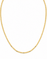 Aurelia Ellipse Necklace
