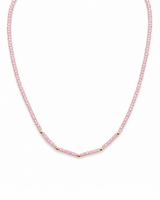 Aurelia Ellipse Necklace