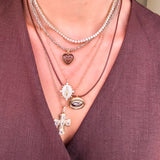 Carved Heart Necklace