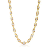 Vintage Tennis Necklace