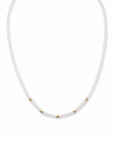 Aurelia Ellipse Necklace