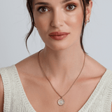 The Phenomenal Woman Moonstone Necklace