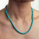 The Bond Necklace - Turquoise