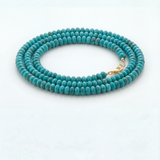 The Bond Necklace - Turquoise