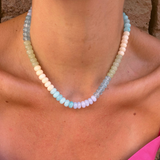 Island Breeze Gemstone Necklace