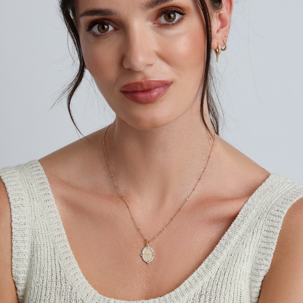 Perfect Peace Necklace