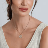 The Phoenix Rising Necklace