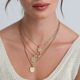 Key of Hope Necklace