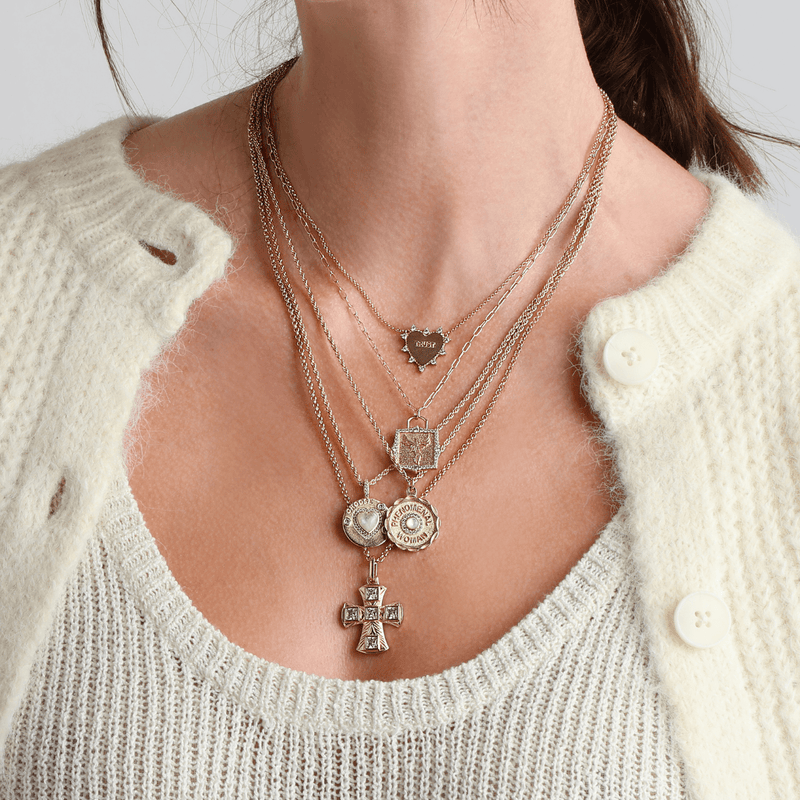 Joyful Heart Necklace