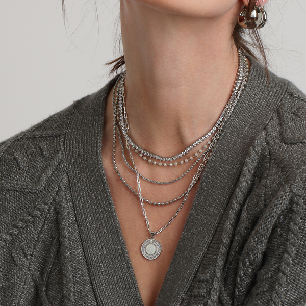 Mother Mary Necklace