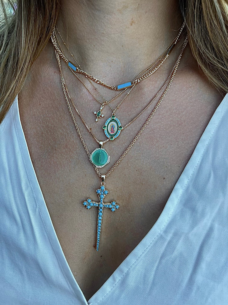Guadalupe Necklace