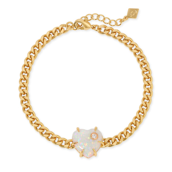 Lover Bracelet - Opal