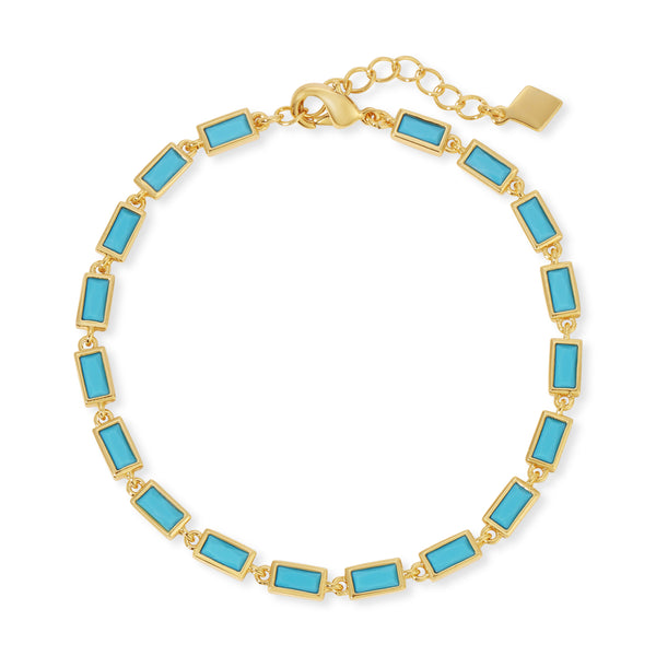 Black Friday Exclusive - Selene bracelet - Turquoise