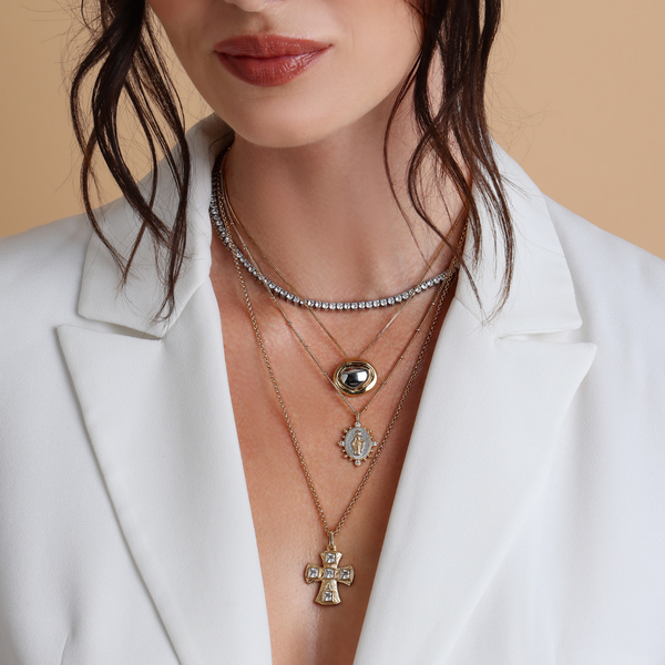 Lady Lourdes Pendant
