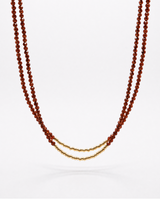 Aurelia Gilded Necklace