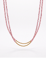 Aurelia Gilded Necklace