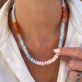 She's the One Beaded Necklace