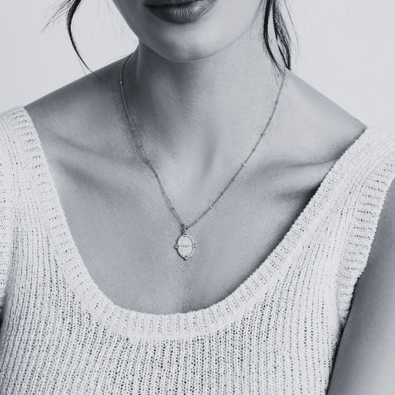 Perfect Peace Necklace