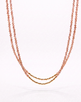 Aurelia Gilded Necklace