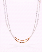 Aurelia Gilded Necklace