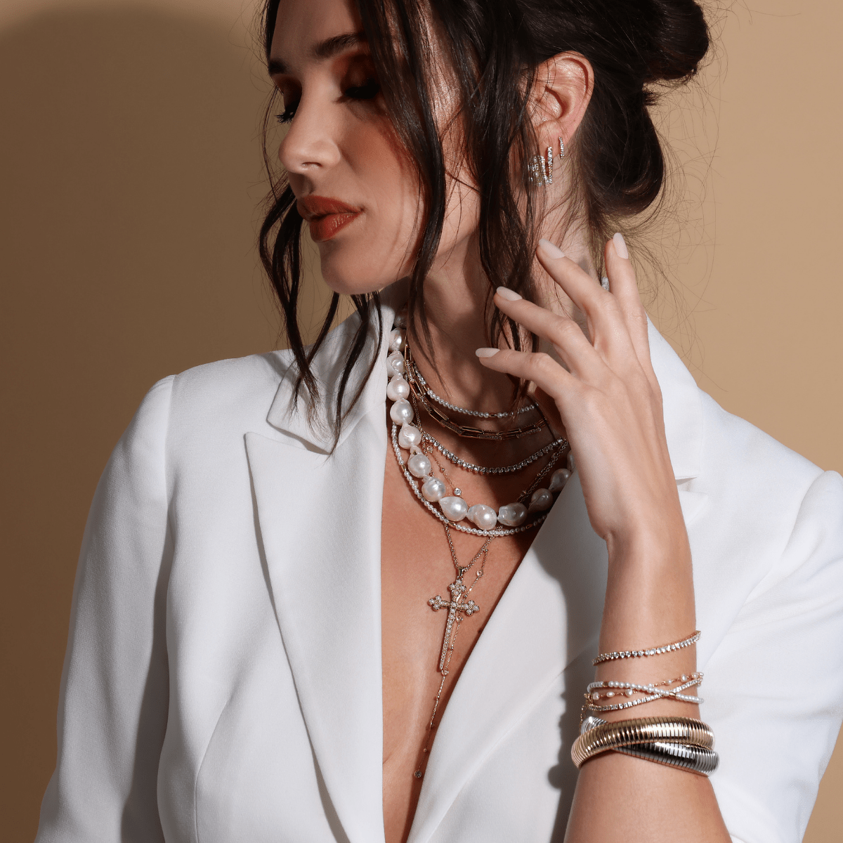Islander Pearl Bracelet – Joy Dravecky