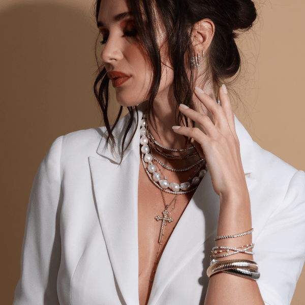 Bali Beaded Bracelet